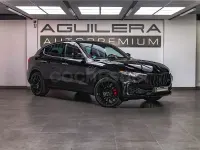 Usado Maserati Levante 275 CV (202 kW) 2017 Negro SUV
