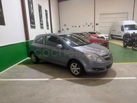 Usado Opel Corsa Color Edition 95 CV (69 kW) 2010 Gris / plata Utilitario