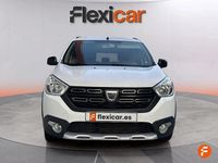 Usado Dacia Lodgy Comfort 115 CV (84 kW) 2021 Blanco Monovolumen