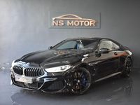 Usado BMW 840 Coupé Comfort Edition 320 CV (235 kW) 2019 Negro Coupe