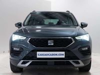 Usado Seat Ateca Style 150 CV (110 kW) 2021 Gris SUV