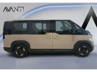 Usado Kia PV5 Plus 119 kW (163 CV) 2025 Blanco Monovolumen