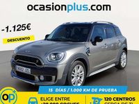 Usado Mini Cooper SD Countryman 190 CV (139 kW) 2017 Plateado SUV