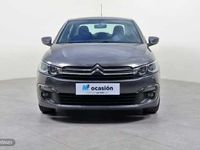 Usado Citroën C-Elysee I Shine 102 CV (75 kW) 2021 Gris Berlina