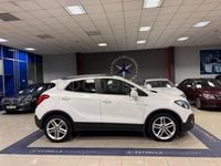 Usado Opel Mokka Selective 130 CV (95 kW) 2015 Blanco SUV