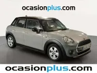 Usado Mini Cooper 136 CV (100 kW) 2017 Gris Utilitario