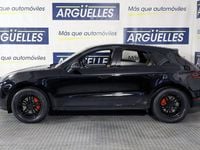 Usado Porsche Macan 252 CV (185 kW) 2017 Negro SUV