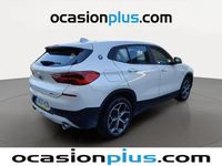 Käytetty BMW X2 150 HP (110 kW) 2019 Valkoinen Katumaasturi