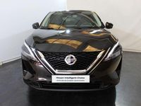 Begagnad Nissan Qashqai 140 HK (102 kW) 2022 Svart SUV