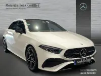 Usado Mercedes A180 116 CV (85 kW) 2026 Blanco Berlina