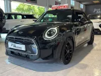 Usado Mini Cooper Cabriolet 136 CV (100 kW) 2021 Negro Descapotable