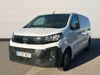 Usado Opel Vivaro 121 CV (88 kW) 2025 Blanco Monovolumen