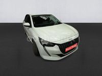 Usado Peugeot 208 Active 100 CV (73 kW) 2021 Blanco Utilitario