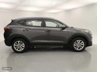 Usado Hyundai Tucson 116 CV (85 kW) 2018 Gris / plata SUV