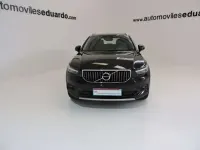 Usado Volvo XC40 Inscription 211 CV (155 kW) 2021 Negro SUV
