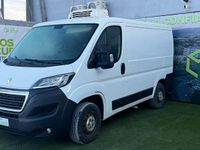 Usado Peugeot Boxer 130 CV (95 kW) 2015 Blanco Van