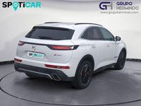 Usado DS Automobiles DS7 Crossback Performance 180 CV (132 kW) 2021 Blanco SUV