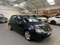 Usado VW Golf V GT 105 CV (77 kW) 2007 Gris Utilitario