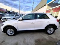 Usado VW T-Roc Edition 116 CV (85 kW) 2021 Blanco SUV