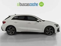 Usado Audi A3 Sportback e-tron S-Line 204 CV (150 kW) 2025 Blanco Utilitario