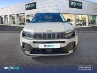 Usado Jeep Avenger Altitude 101 CV (74 kW) 2025 Gris SUV
