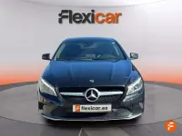 Usado Mercedes CLA220 Shooting Brake 170 CV (125 kW) 2019 Negro Familiar