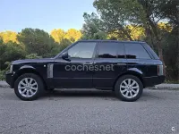 Begagnad Land Rover Range Rover 396 HK (291 kW) 2006 Blå SUV