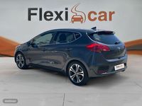 Usado Kia Ceed GT 136 CV (100 kW) 2017 Gris Utilitario