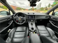 Usado Porsche Macan 245 CV (180 kW) 2019 Gris / plata SUV