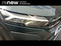 Usado Dacia Sandero Expression 91 CV (66 kW) 2022 Negro Berlina