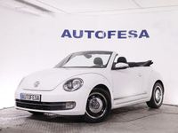 Usado VW Beetle Design 150 CV (110 kW) 2015 Blanco Utilitario