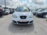Usado Seat Altea XL Reference 105 CV (77 kW) 2013 Blanco Monovolumen