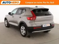 Usado Volvo XC40 Business Edition 150 CV (110 kW) 2020 Amarillo SUV