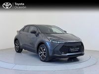 Usado Toyota C-HR Advance 140 CV (102 kW) 2025 Gris / plata SUV