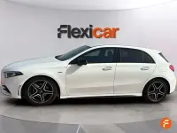 Usado Mercedes A180 116 CV (85 kW) 2021 Blanco Berlina
