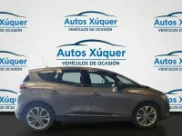 Usado Renault Scénic IV Edition One 110 CV (80 kW) 2017 Gris Monovolumen