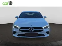 Usado Mercedes CLA220 190 CV (139 kW) 2021 Blanco Berlina