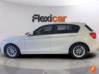 Usado BMW 118 136 CV (100 kW) 2019 Blanco Utilitario