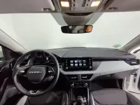 Usado Skoda Kamiq Selection 116 CV (85 kW) 2025 Blanco SUV