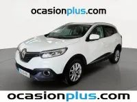 Usado Renault Kadjar Zen 110 CV (80 kW) 2018 Blanco SUV