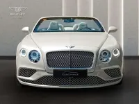 Usado Bentley Continental GT Convertible 507 CV (372 kW) 2016 Blanco Descapotable