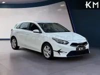 Usado Kia Ceed 120 CV (88 kW) 2022 Blanco Utilitario