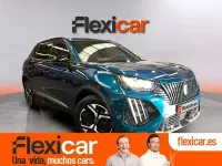 Usado Peugeot 2008 Allure 100 CV (73 kW) 2025 Azul SUV
