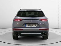 Usado DS Automobiles DS7 Crossback Performance 227 CV (166 kW) 2021 Gris SUV