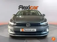Begagnad VW Polo Advance 95 HK (69 kW) 2018 Grå Halvkombi