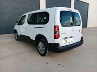 Usado Peugeot Rifter Active 102 CV (75 kW) 2020 Blanco Monovolumen