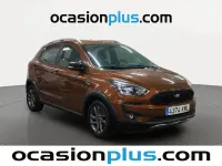 Usado Ford Ka Active 85 CV (62 kW) 2019 Marrón Berlina