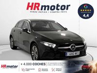 Usado Mercedes A250 218 CV (160 kW) 2022 Negro Berlina
