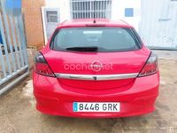 Usado Opel Astra GTC Energy 110 CV (80 kW) 2009 Rojo Berlina