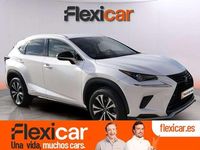 Usado Lexus NX300h Business Edition 197 CV (144 kW) 2021 Blanco SUV